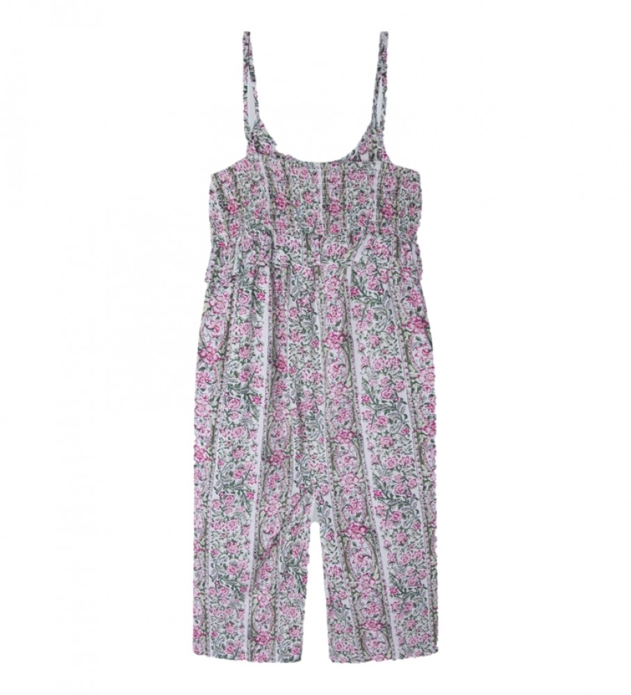 Macacão Pepe Jeans Maloire Multicolorido
