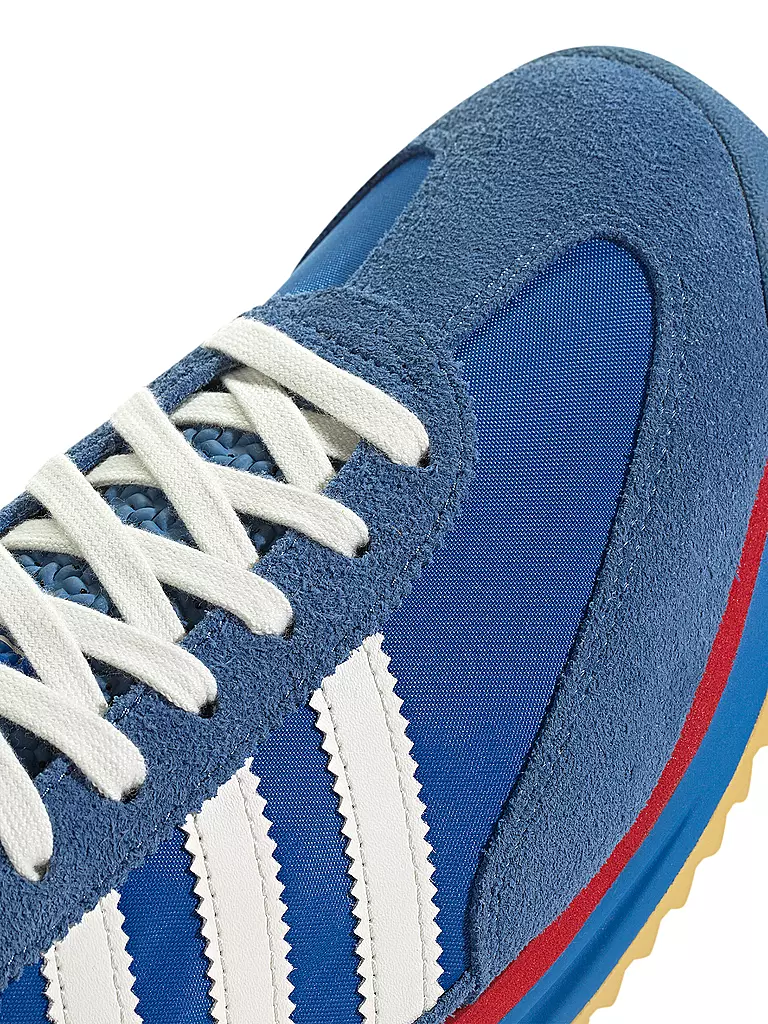 ADIDAS ORIGINALS Sneaker SL 72 RS blau
