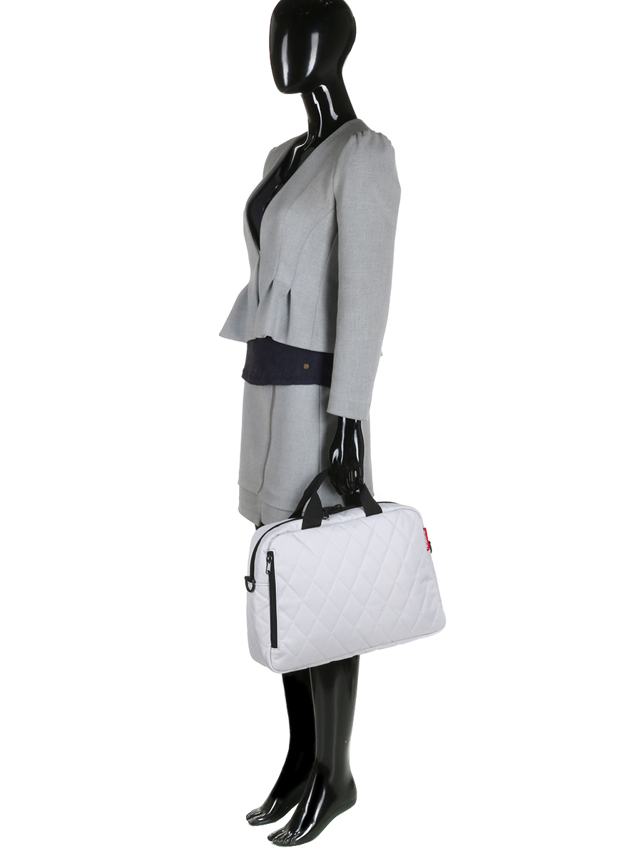 Sacoche ordinateur Reisenthel Notebook Bag Rhombus 14 pouces
