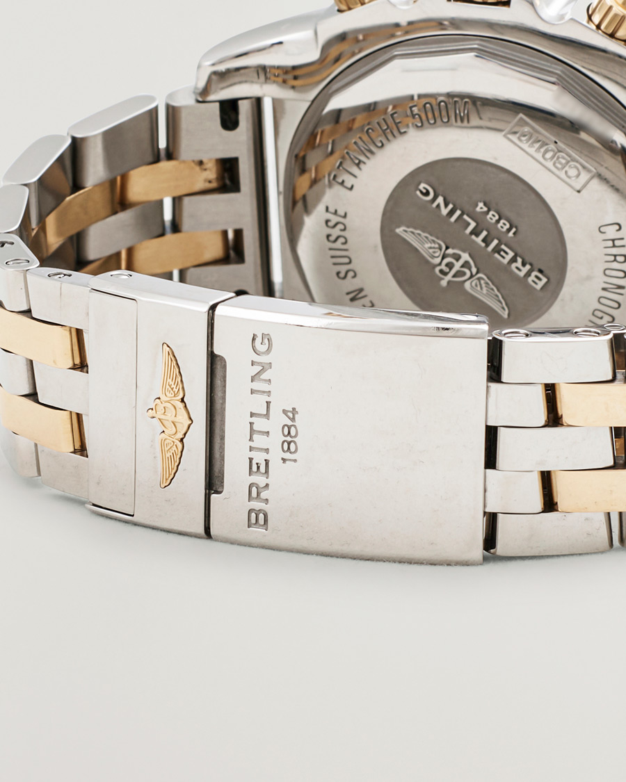 Breitling Pre-Owned Chronomat 44