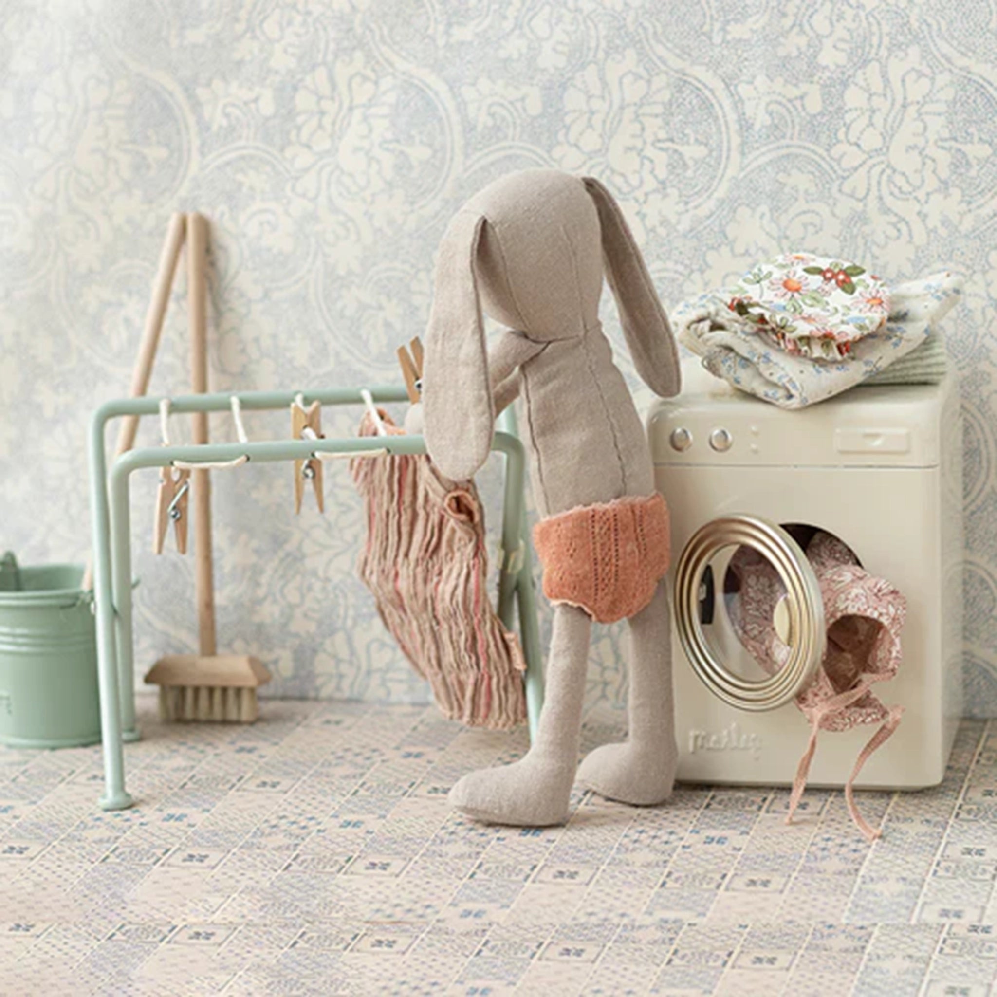 Maileg Waschmaschine Miniature