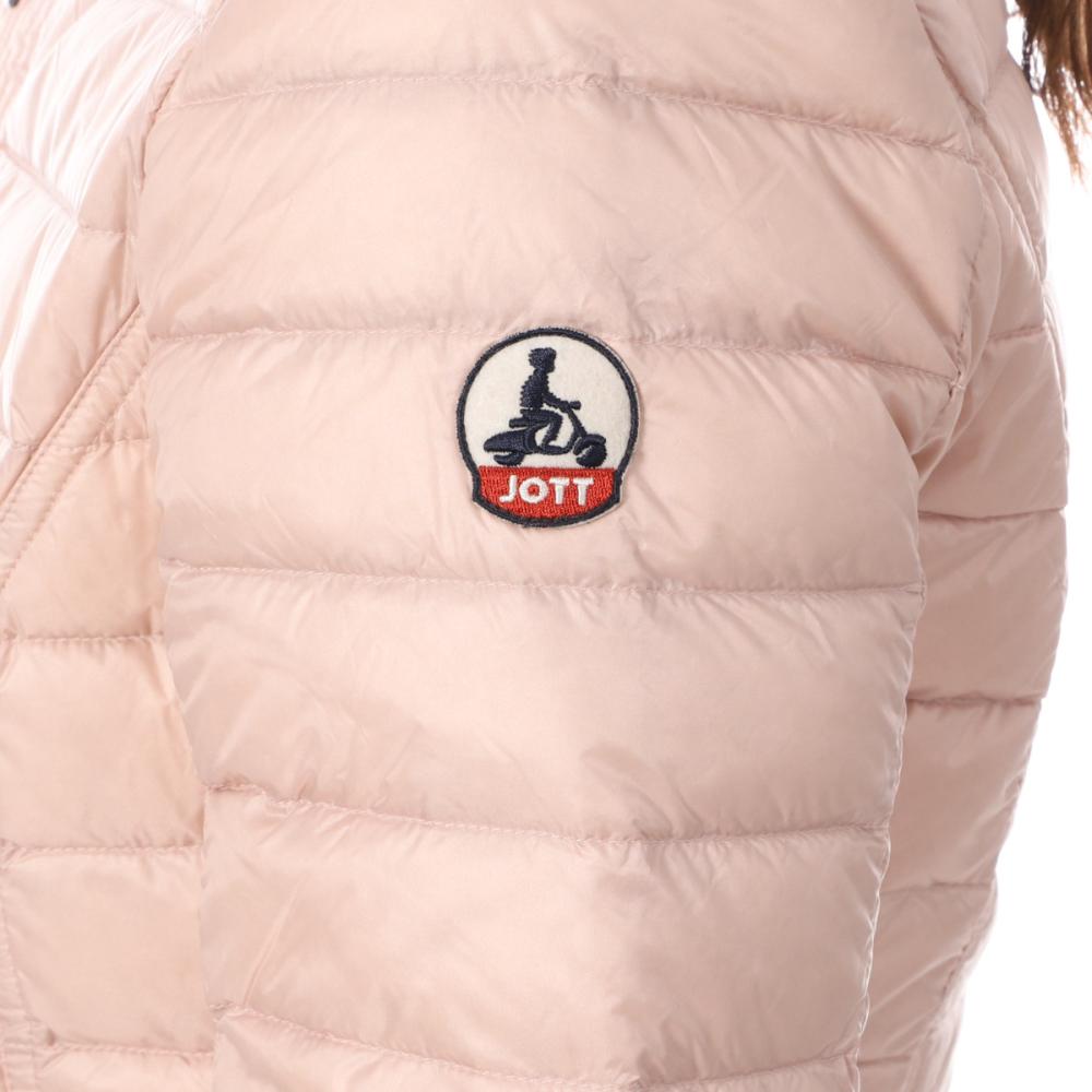 Jott Doudoune Rose Femme Jott Douda