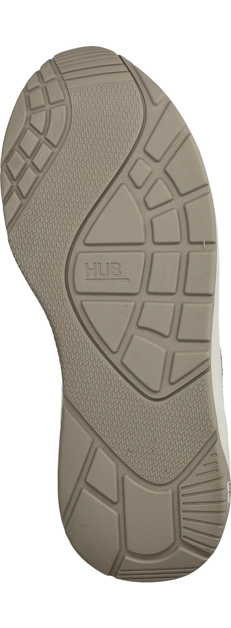 HUB Glide Sneakers Beige Dames