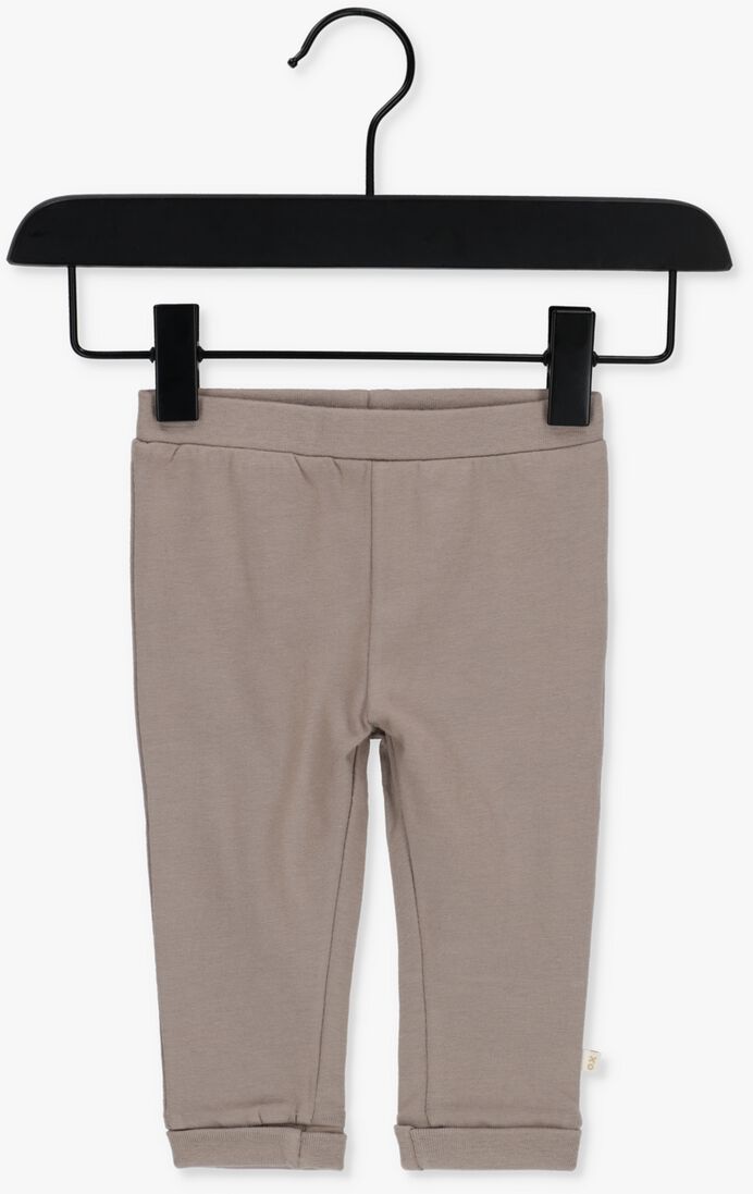 MOODSTREET PETIT bruine moodstreet petit legging mees x michelle bollen