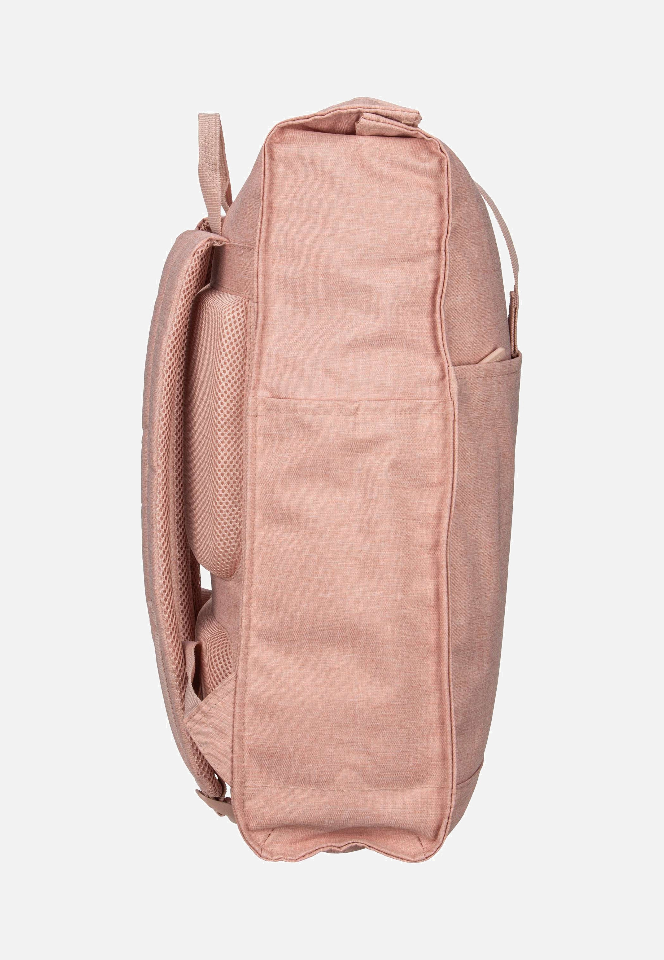 urban Twist Blush - Rolltop Rucksack