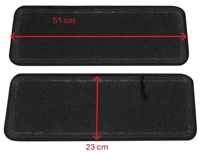 Obelink Mercedes Sprinter >06/2006 instapmat