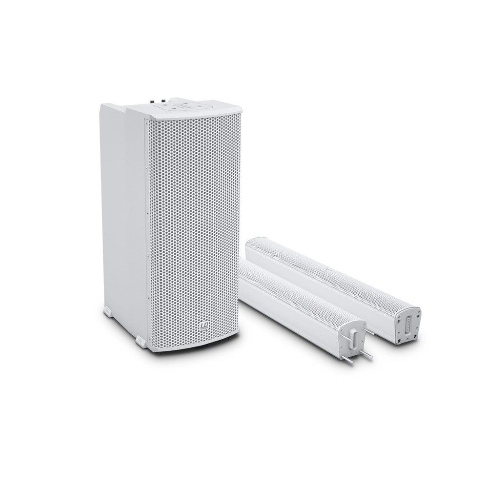LD Systems MAUI 11 G2 actief column PA-systeem wit