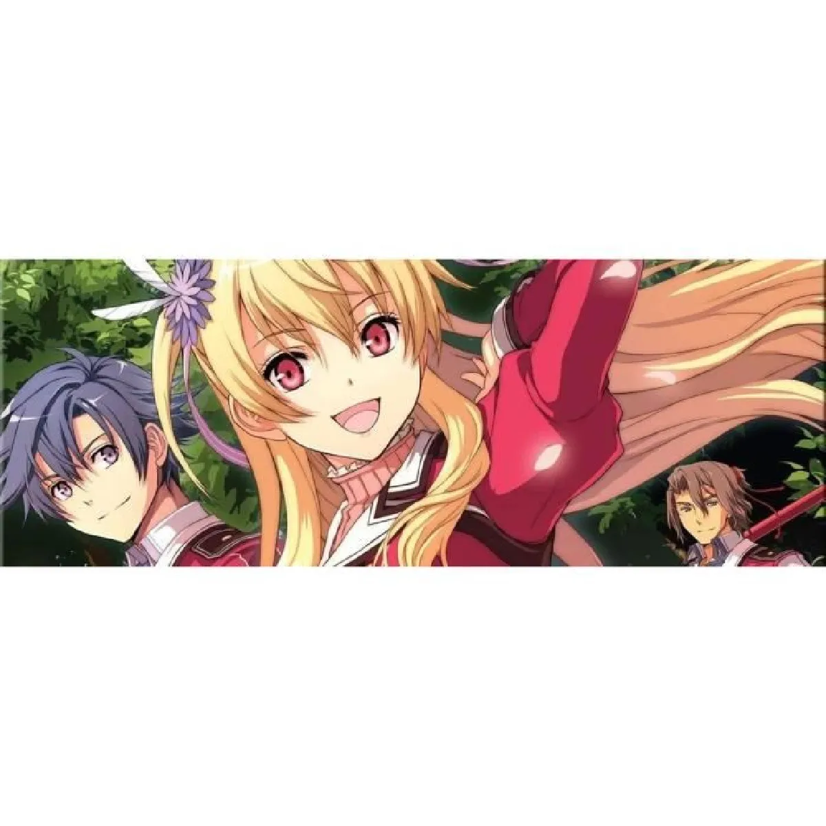 Just For Games The Legend of Heroes : Trails of Cold Steel PS4