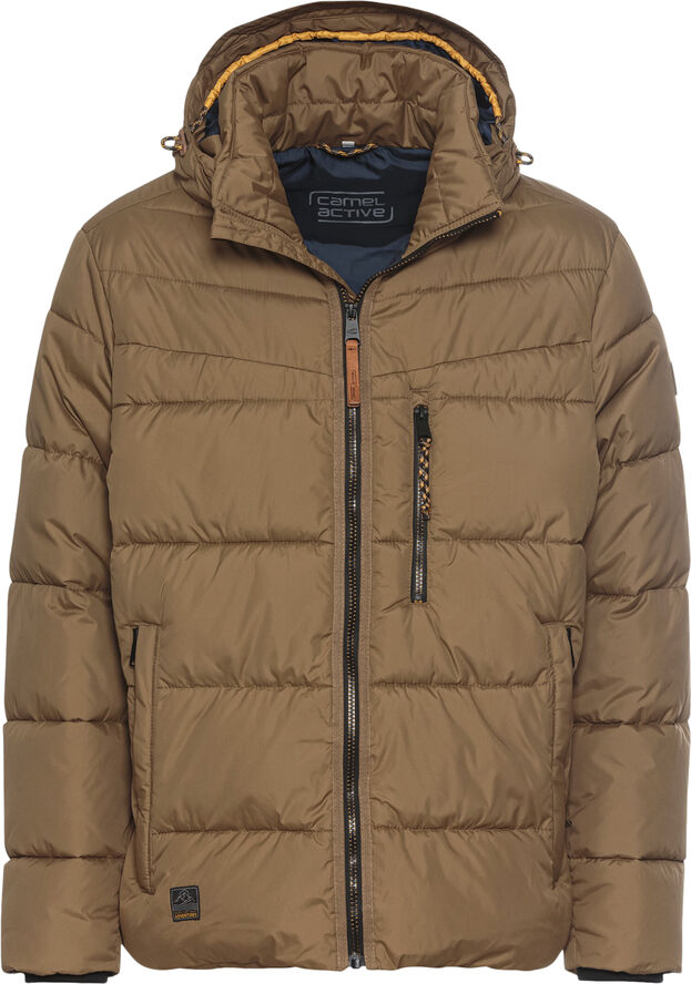 Camel Active Blouson Sepia brown