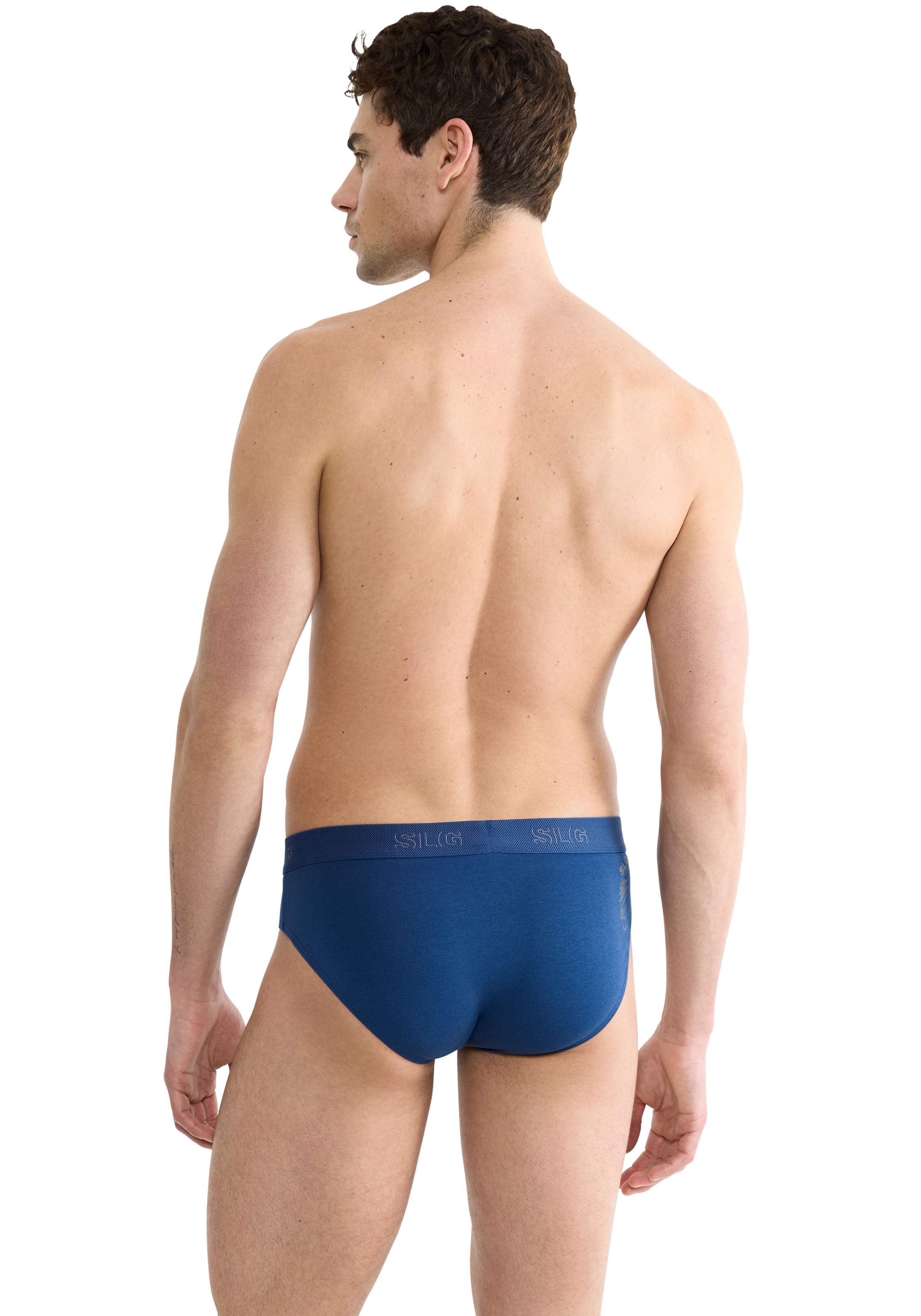 sloggi Slip »SLG Base Brief C2P« 2er Pack,  weiches und edles Material
