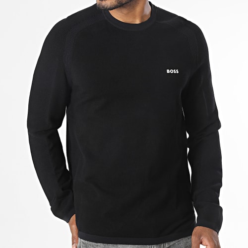 Sweat Crewneck Rilmo 50498515 Noir