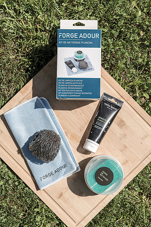 Kit de nettoyage Forge Adour