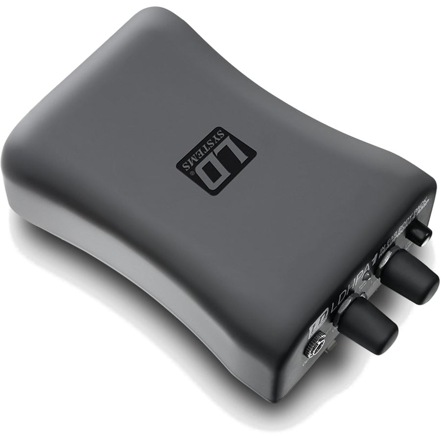 LD Systems HPA 1 hoofdtelefoon en in-ear versterker
