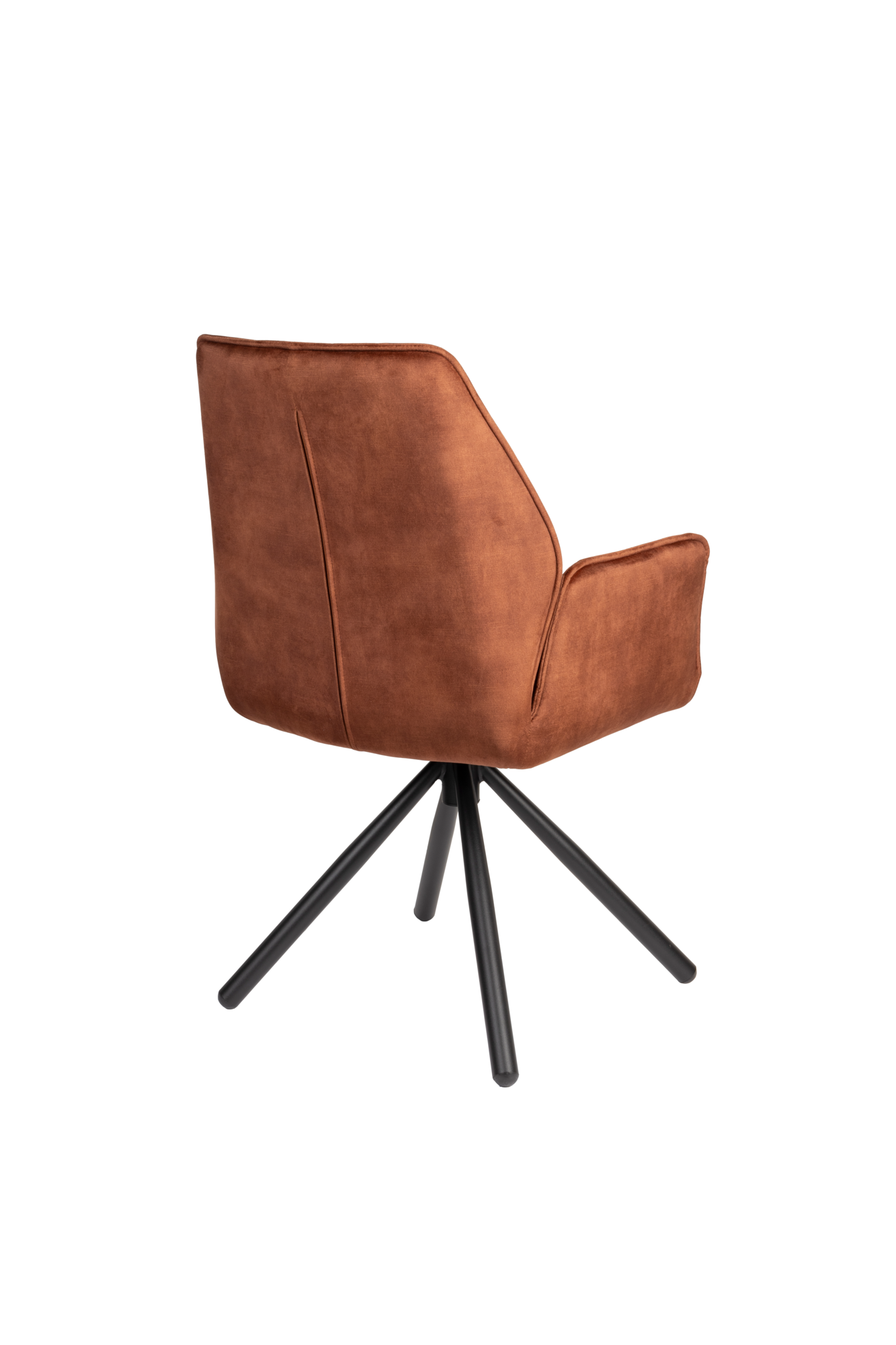 ARMCHAIR JAMIE RUST