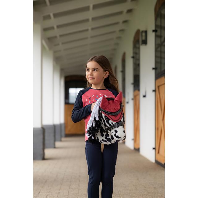 Oornetje LeMieux Hobby Horse AW25 Donkerroze