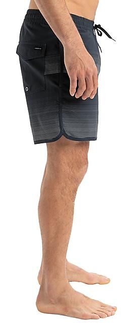 QUIKSILVER - VOLLEY SURFSILK SCALLOP 16