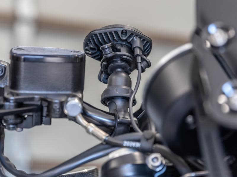Quad Lock Adapter 360 Arm – Single Pivot Einzelschwenkarm für modularen Aufbau