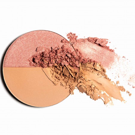 BE+RADIANCE Duo poudre enlumineur 20