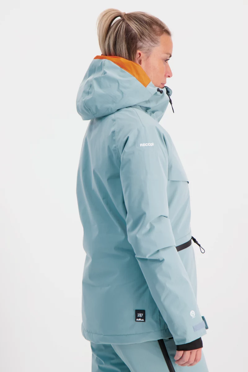 2117 OF SWEDEN Nyhem Light Padded Damen Skijacke