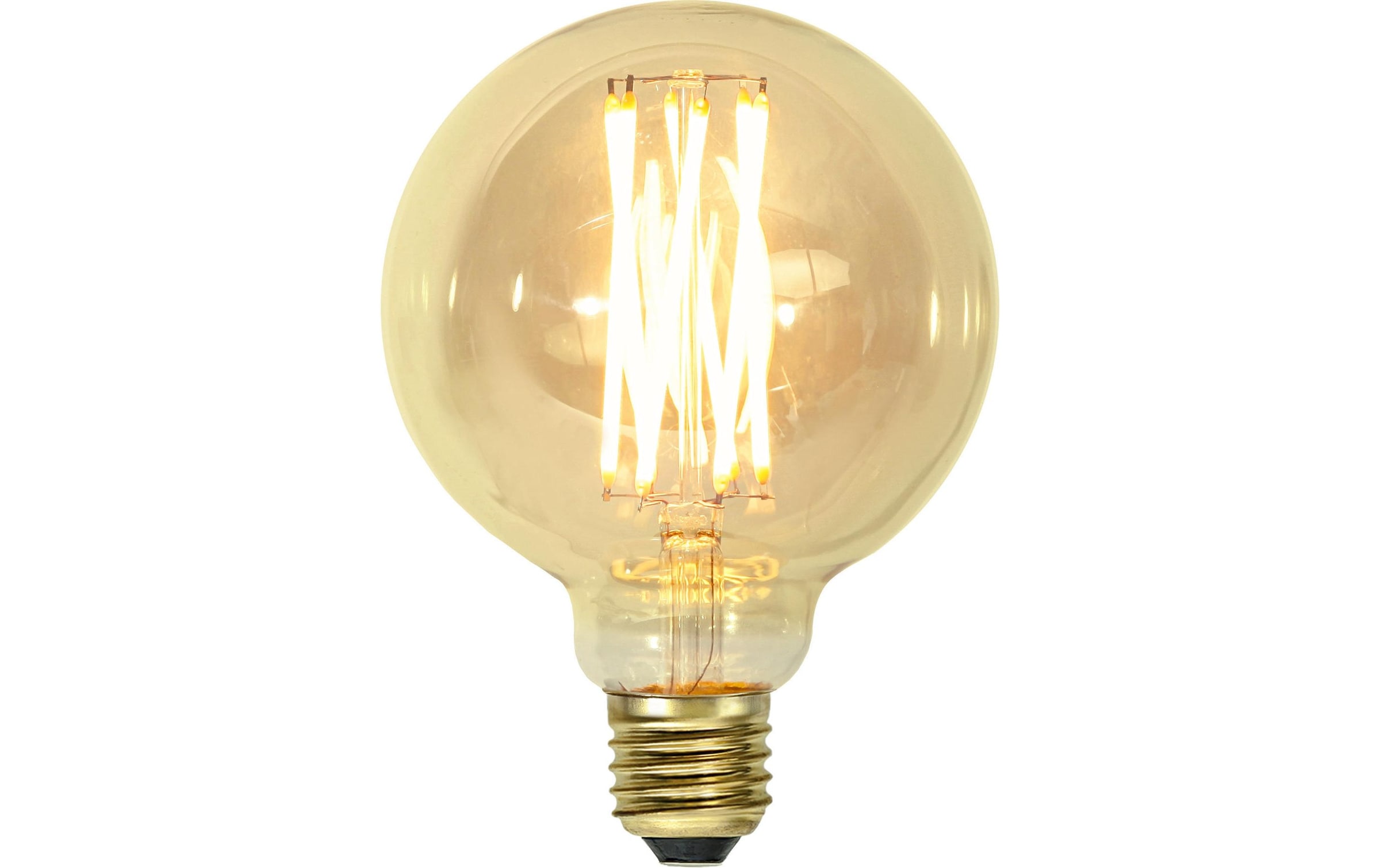 Parforce Traditional Hunting Deckenleuchte »Lampe Vintage Gold G95«
