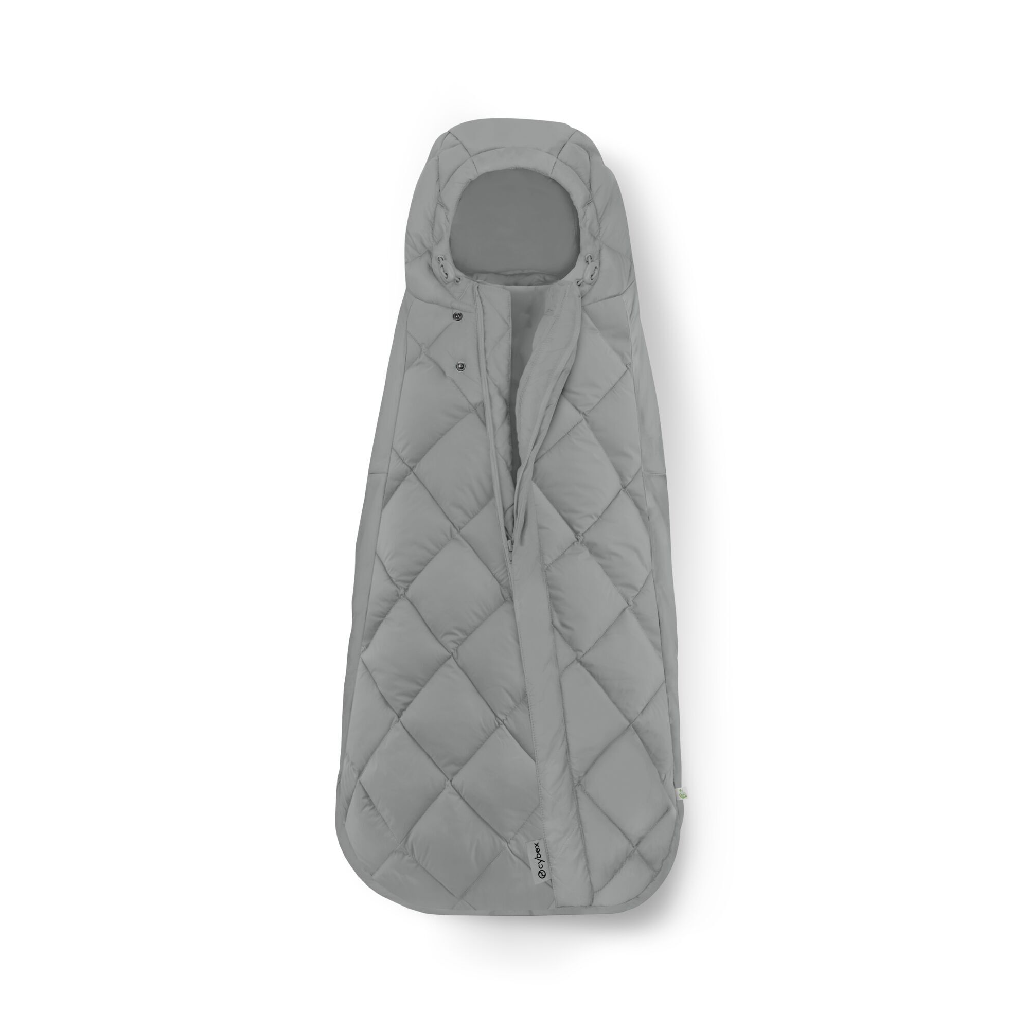 Snogga Mini 2 Stone Grey