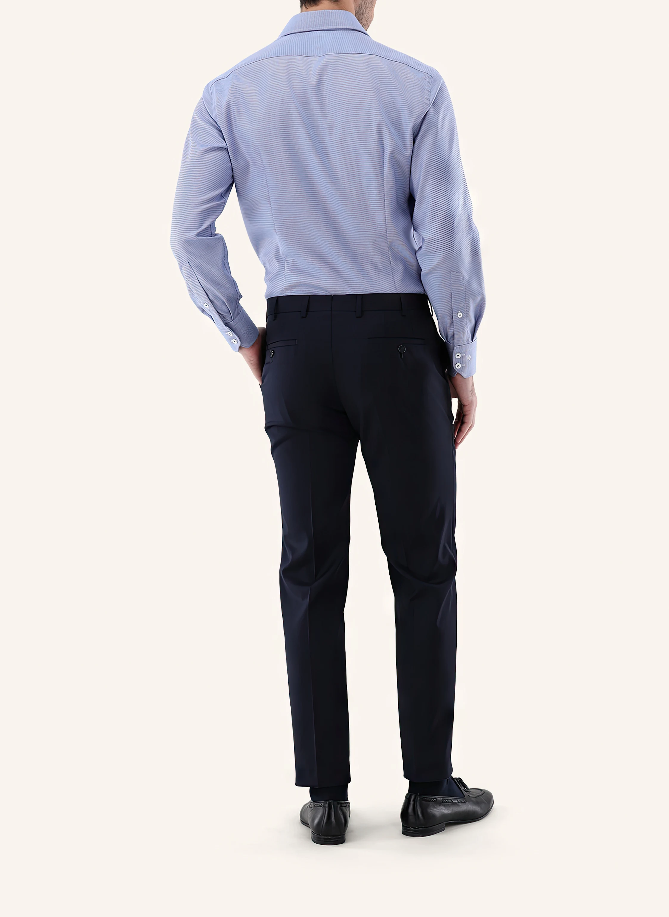 van Laack Hemd Slim Fit