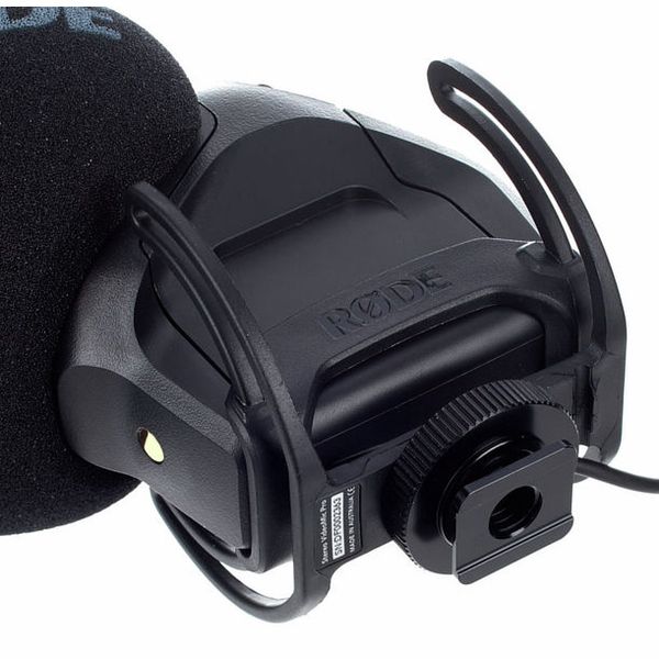 Rode Stereo Video Mic Pro Rycote