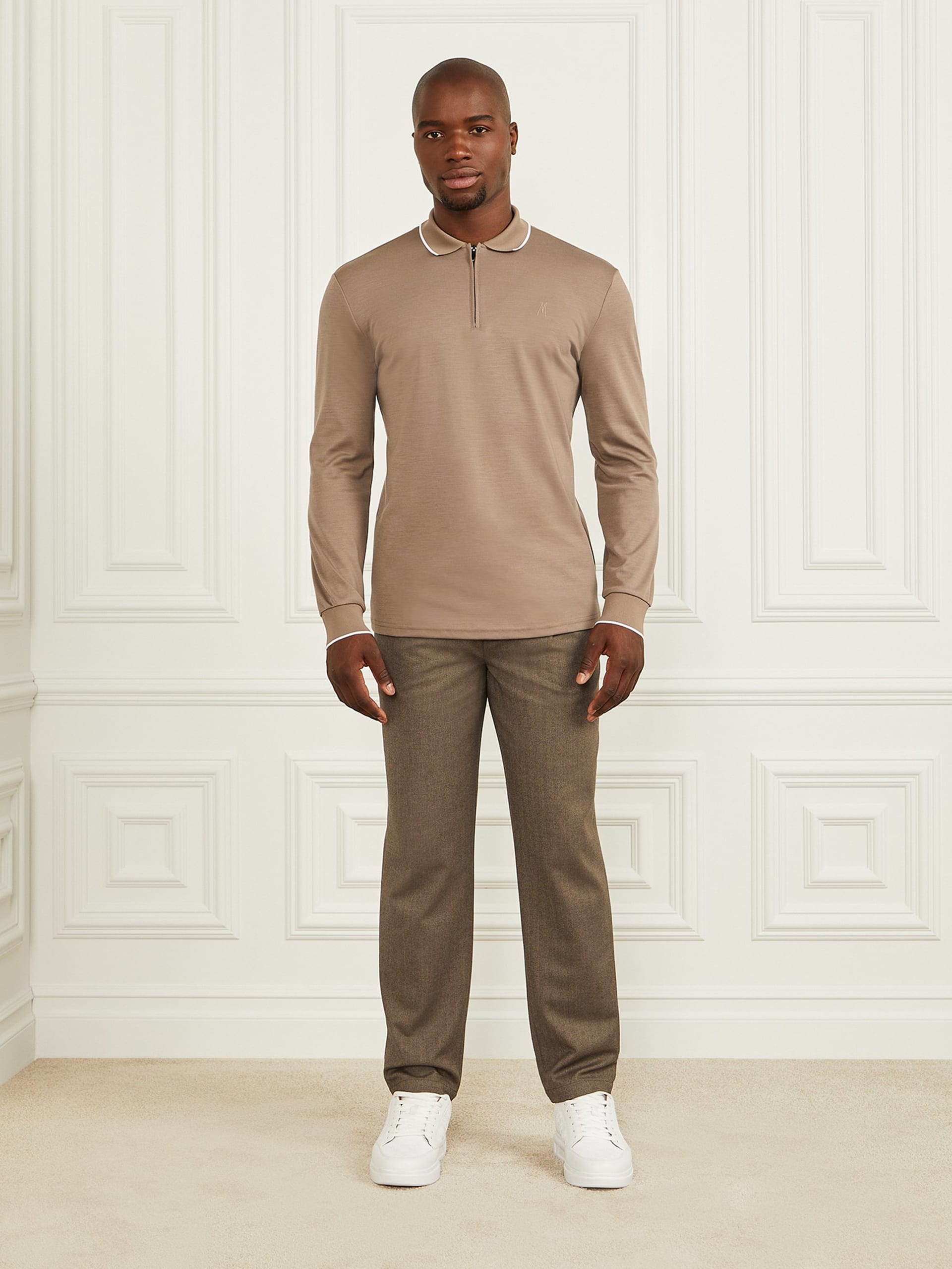 Calça Daniel Regular Tapered