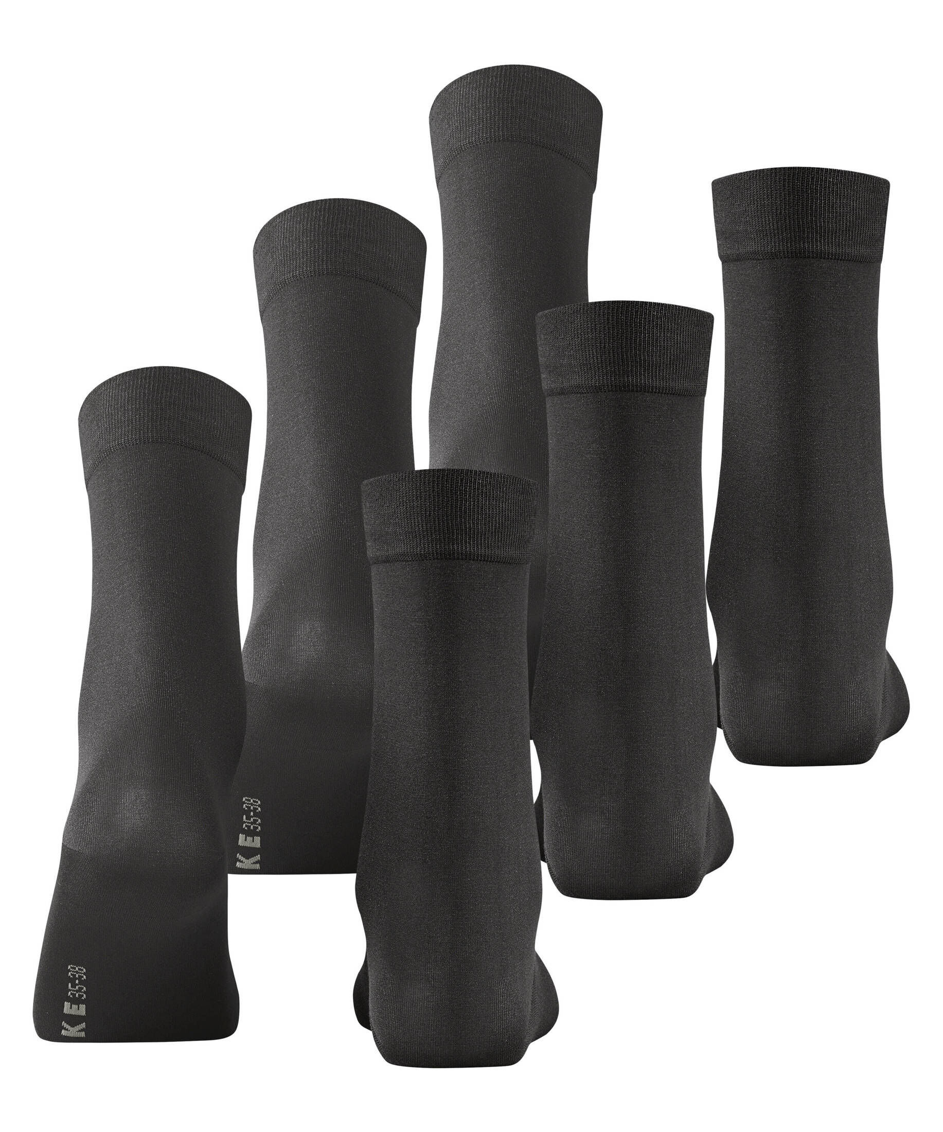 FALKE| Damen Socken Cotton Touch 3-Pack