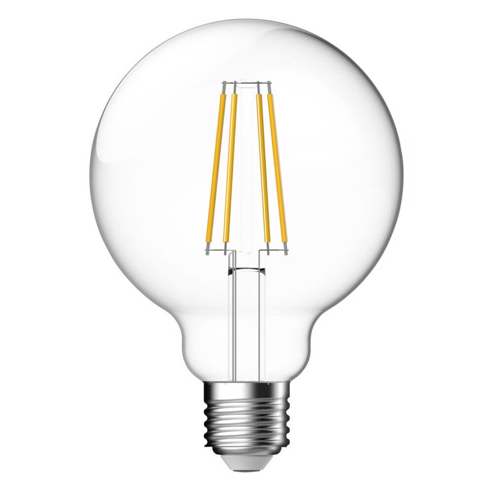 LYSPÆRE NORDLUXG120 FILAMENT 2700K NON-DIM E27 G120 FIL