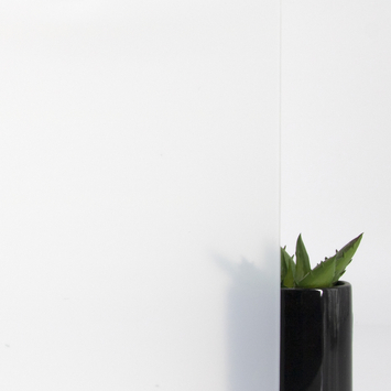 Premium statische glasfolie Frost 334-8004 67,5x150 cm