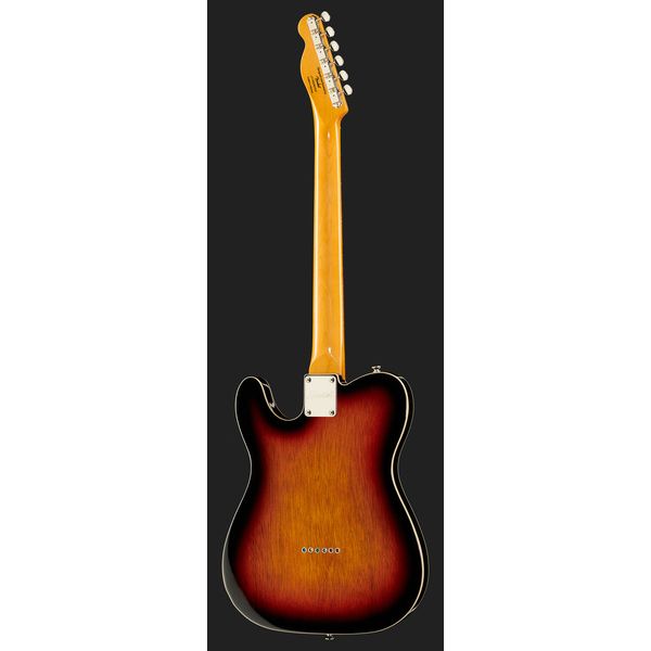 Squier CV 60s Custom Tele 3-SB Bundle