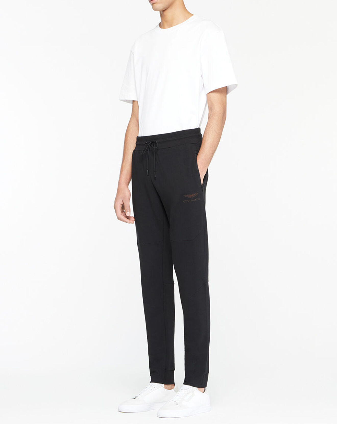 Hackett London Jogging Aston Martin Racing noir