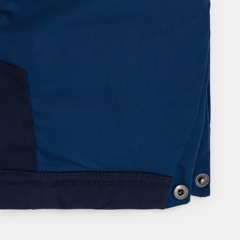Combinaison de ski bleue bébé garçon Bleu