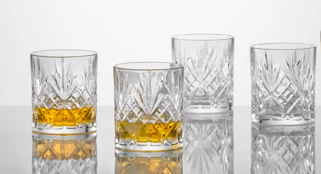 Gläserset - Whisky Show 4tlg.