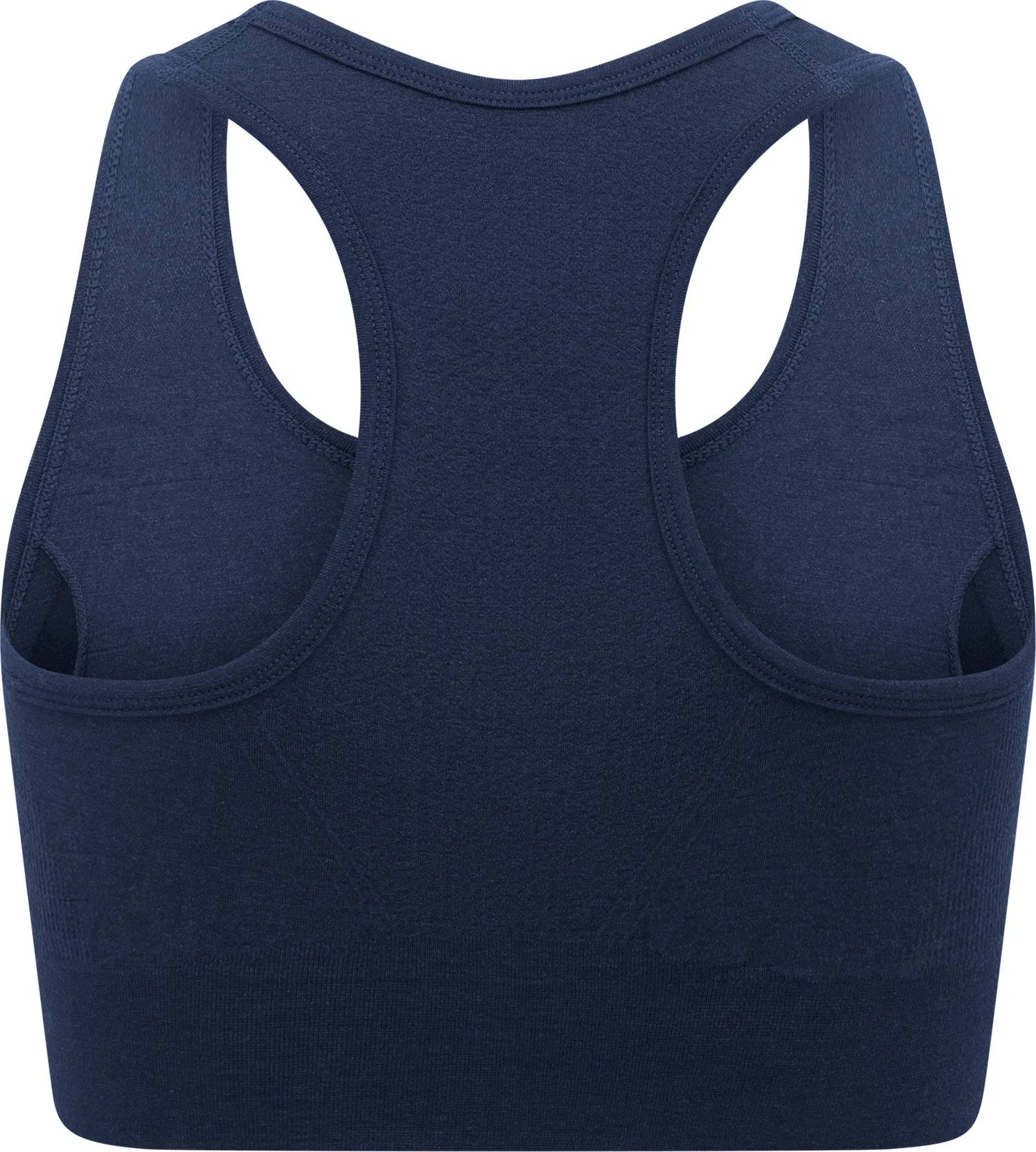 Hellner Wool Tech Seamless Bra Dress Blues