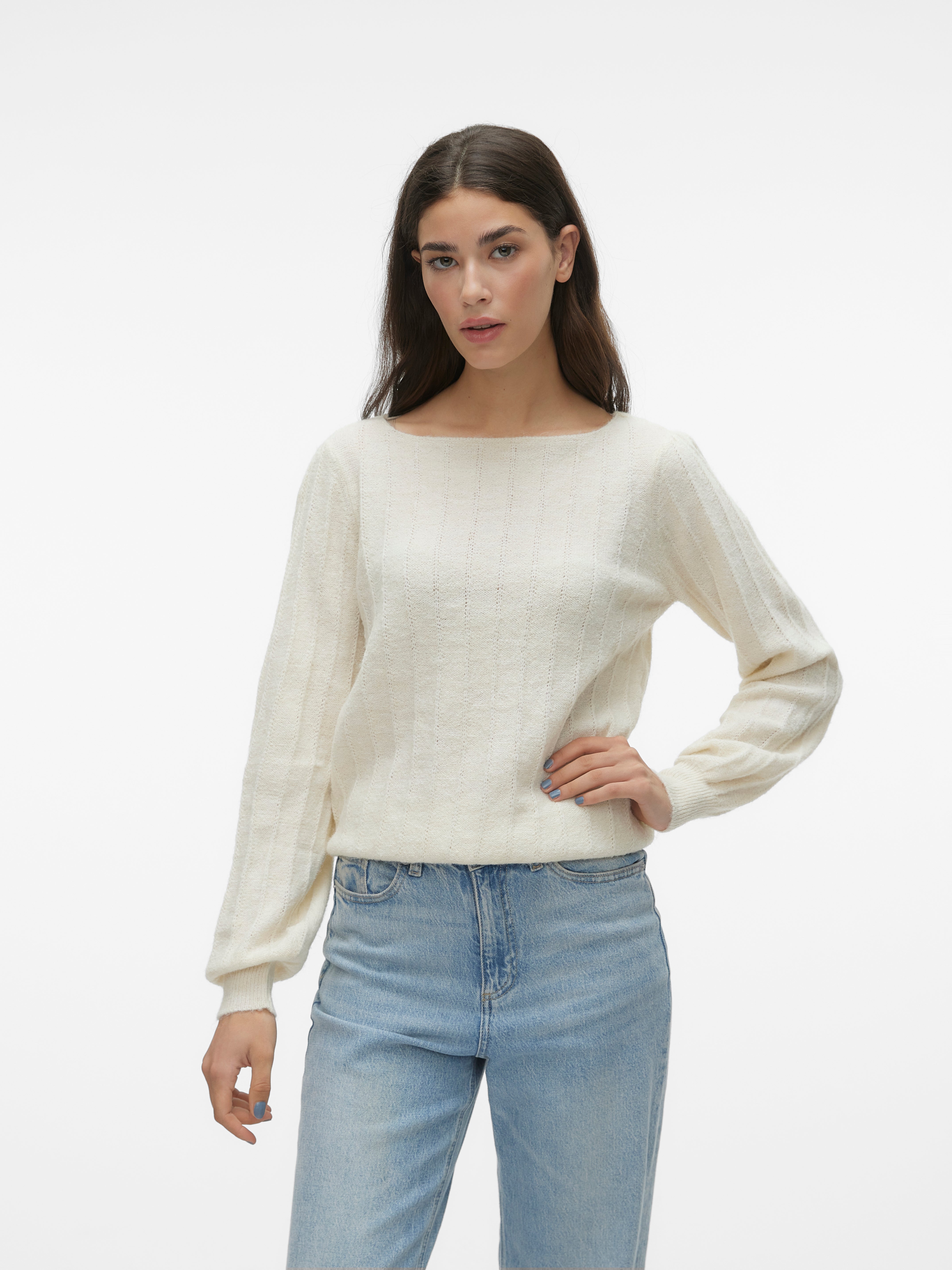VMKAMILLE Gebreide pullover