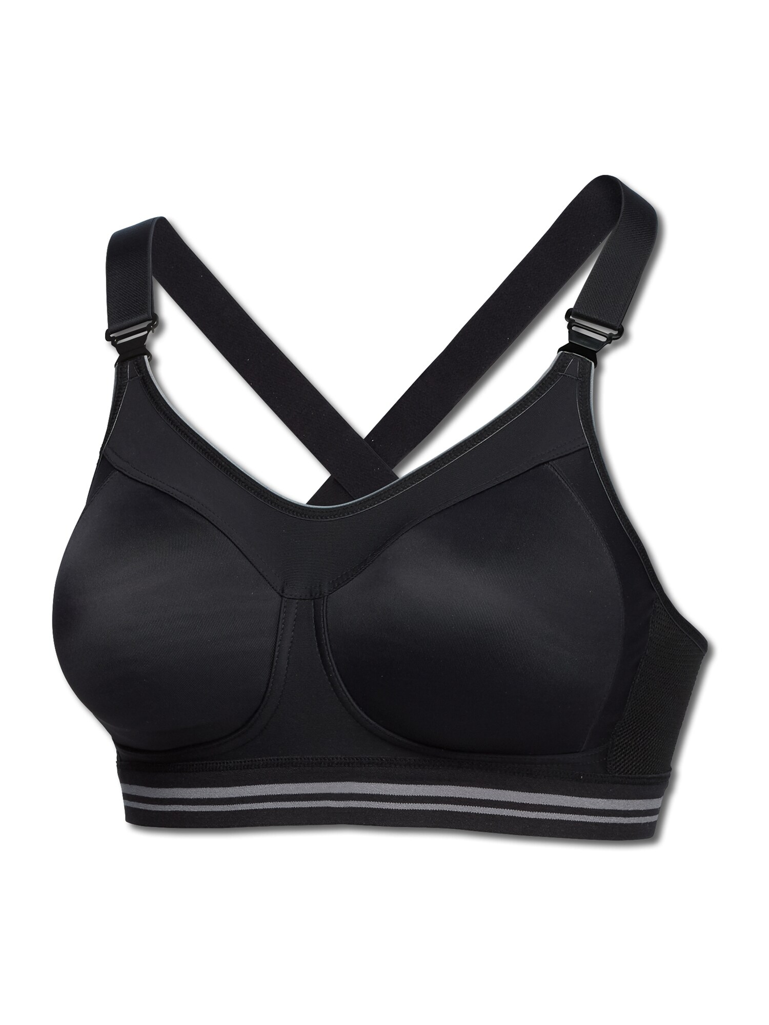 Schiesser Damen Sport-BH High Impact