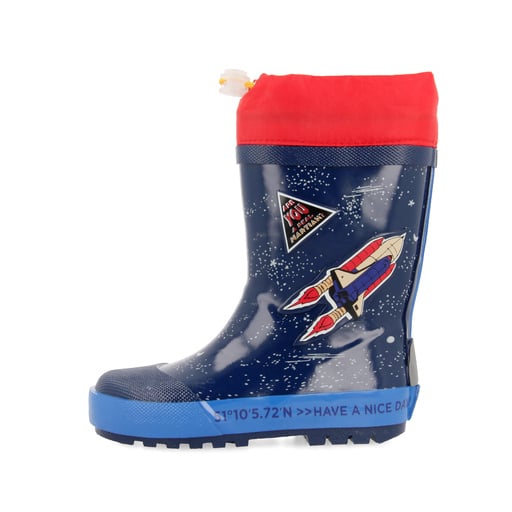 Bota De Agua Gioseppo Eutin