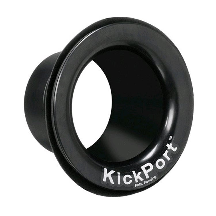 KickTone Kick-BDL bassdrummicrofoon met KickPort