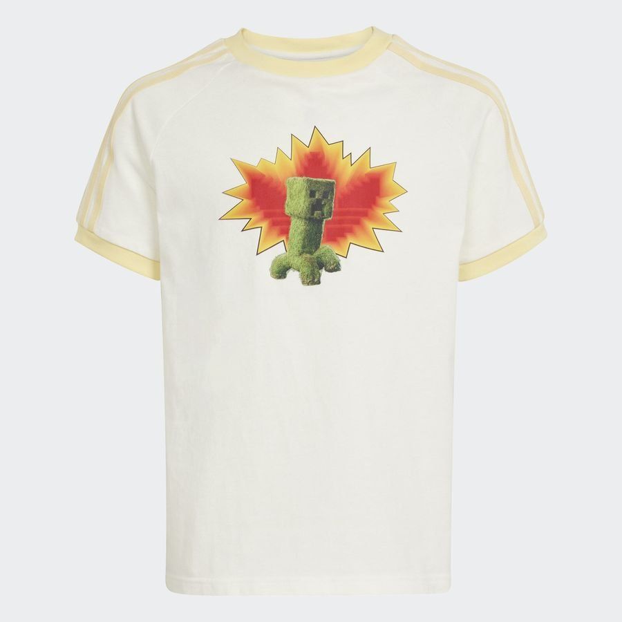 Adidas Original adidas Originals x Minecraft Graphic Tee