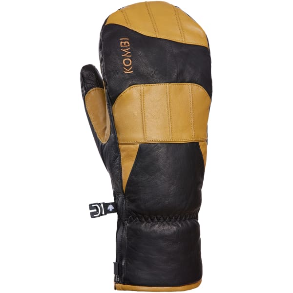 Moufle ski KOMBI THE FREE FALL M MITT PEANUT