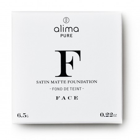 Alima Pure Poudre libre teint Warm 7