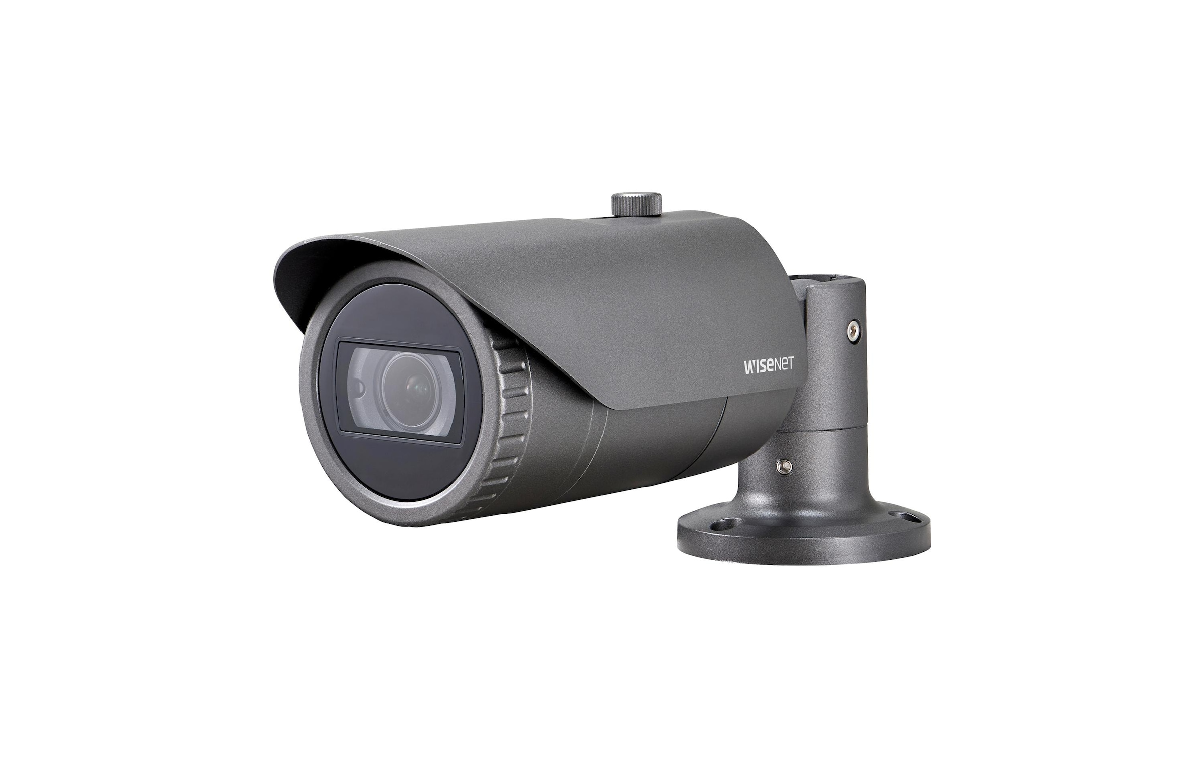 Überwachungskamera »Hanwha QNO-7082R« Aussenbereich