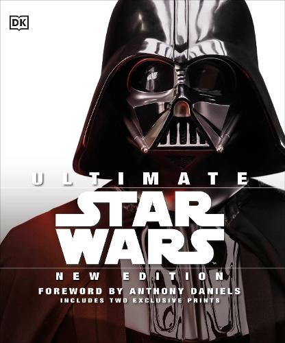 Ultimate Star Wars New Edition: The Definitive Guide to the Star Wars Universe (Hardback)