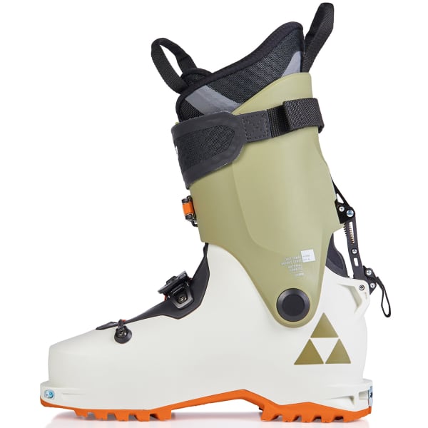 Chaussure ski de randonnée FISCHER TRANSALP TOUR WS WHITE GREEN