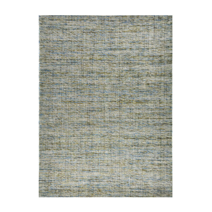 Industrieel vloerkleed - Basile Grijs/Multicolor