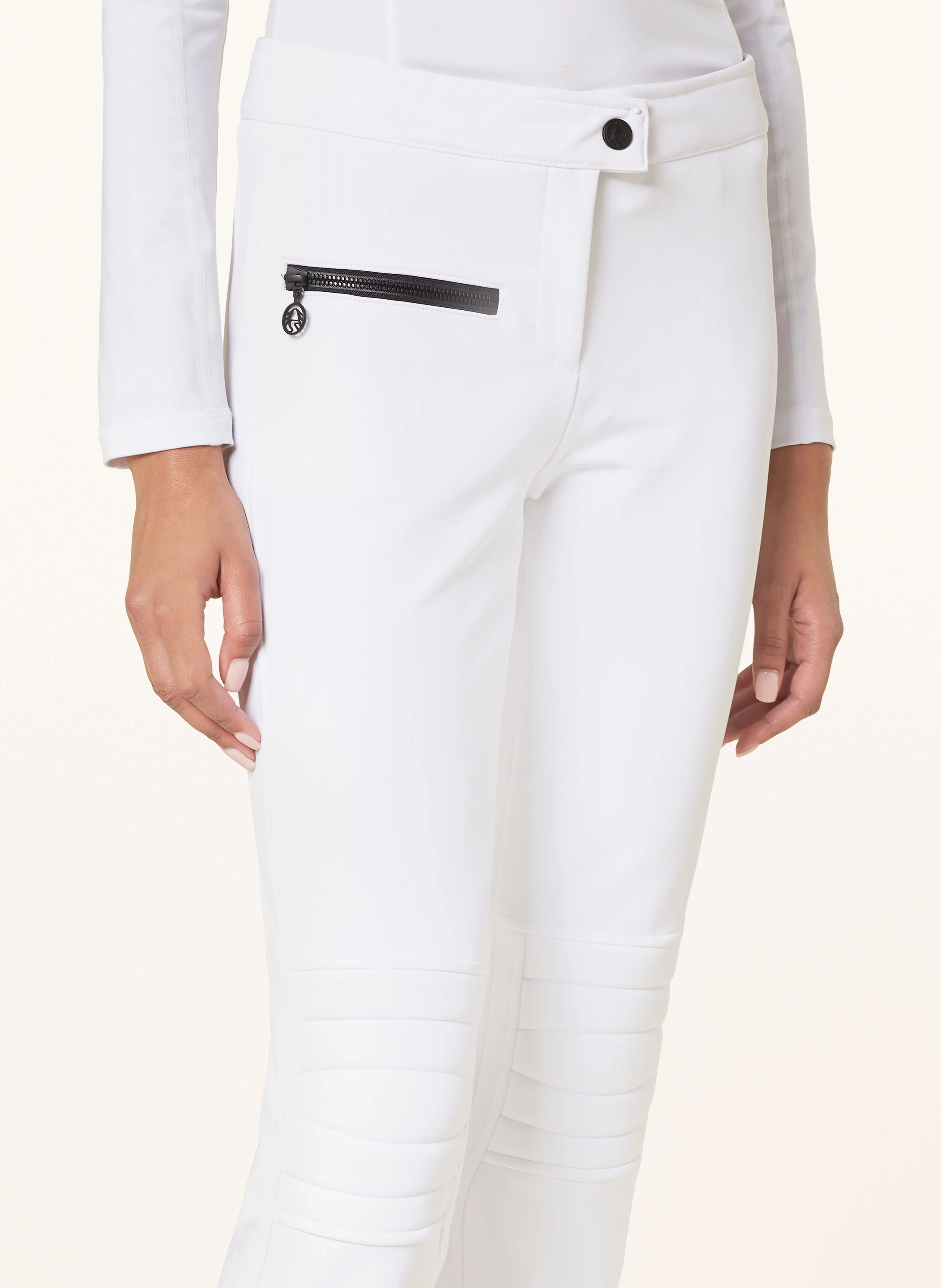 SPORTALM Softshell-Skihose