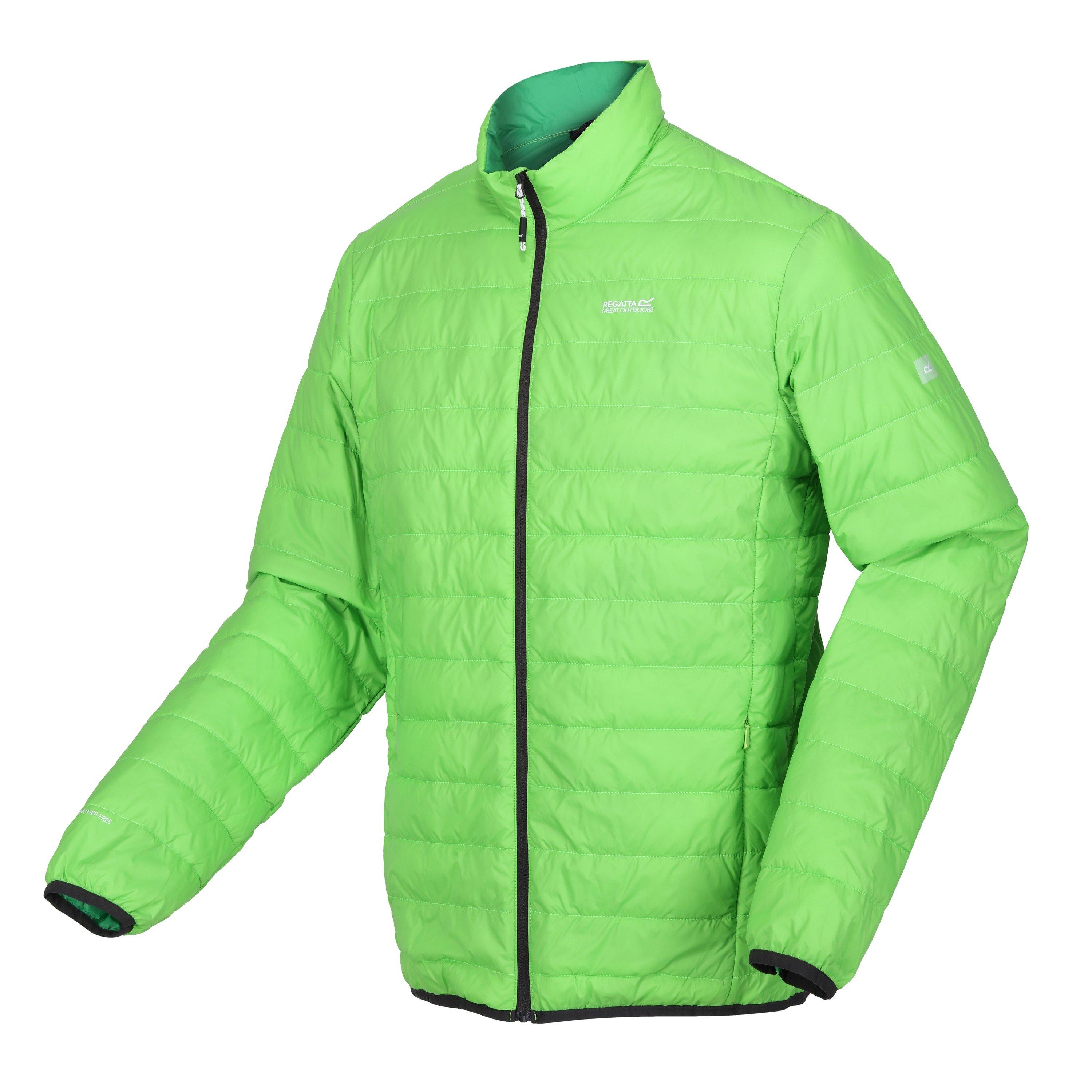 Regatta Regatta Hillpack Insulated Jacket Quilted Mens