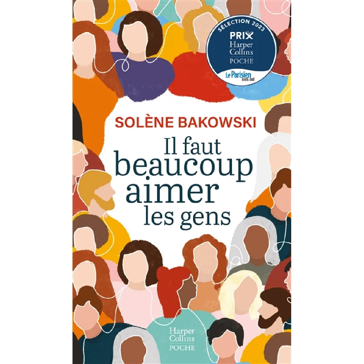Il faut beaucoup aimer les gens · Occasion